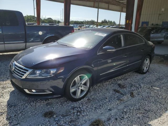 VOLKSWAGEN CC SPORT 2014 wvwbp7anxee538092