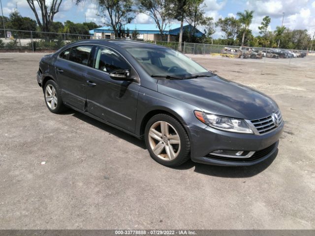 VOLKSWAGEN CC 2015 wvwbp7anxfe803045