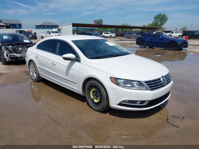 VOLKSWAGEN CC 2015 wvwbp7anxfe812537