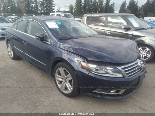 VOLKSWAGEN CC 2015 wvwbp7anxfe813977