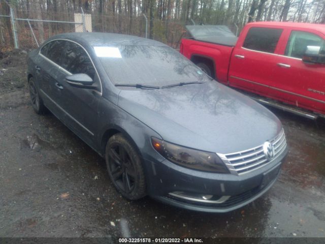 VOLKSWAGEN CC 2015 wvwbp7anxfe826714