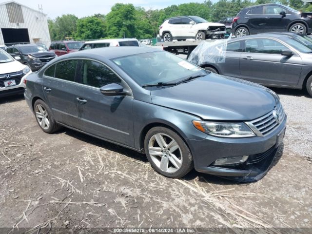 VOLKSWAGEN CC 2015 wvwbp7anxfe827006