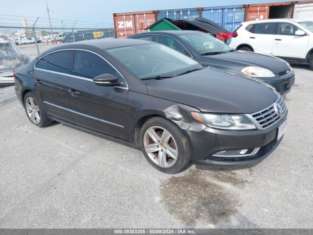 VOLKSWAGEN CC 2015 wvwbp7anxfe828639