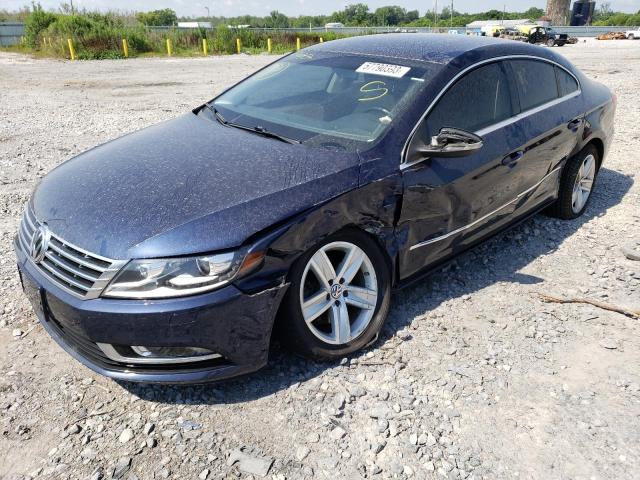 VOLKSWAGEN CC 2015 wvwbp7anxge501935