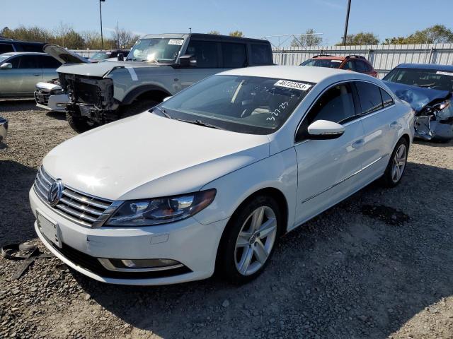 VOLKSWAGEN CC BASE 2016 wvwbp7anxge502373