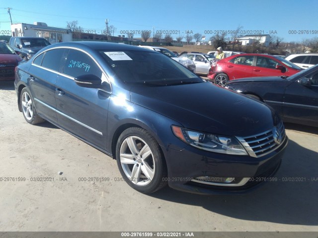 VOLKSWAGEN CC 2016 wvwbp7anxge508254