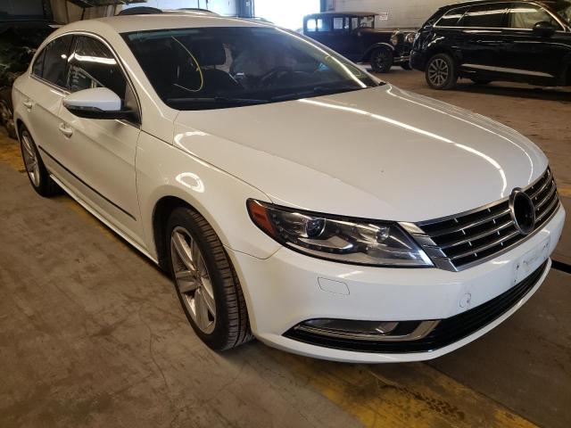 VOLKSWAGEN CC BASE 2016 wvwbp7anxge516225