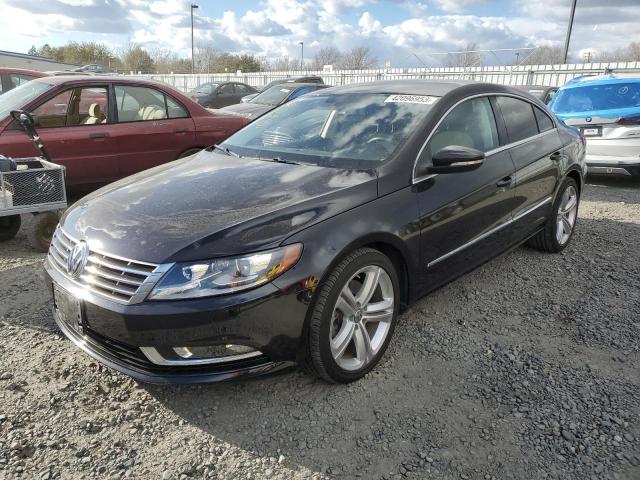 VOLKSWAGEN CC BASE 2016 wvwbp7anxge518752