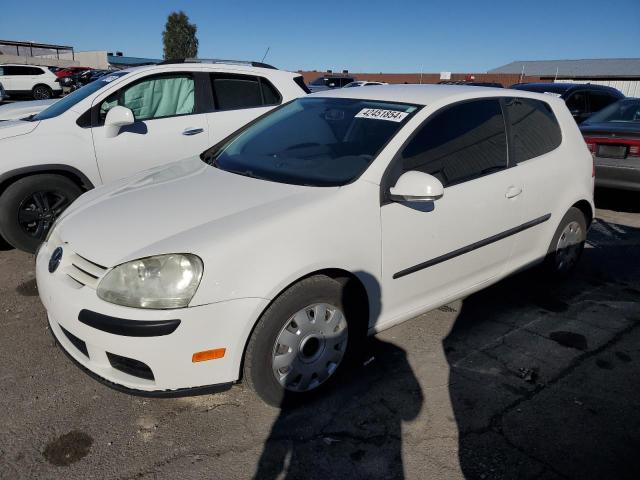 VOLKSWAGEN RABBIT 2007 wvwbr71k07w178800