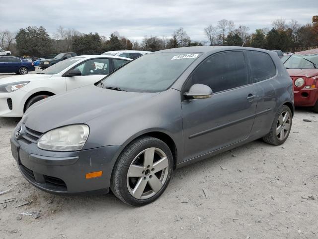 VOLKSWAGEN RABBIT 2007 wvwbr71k67w254276