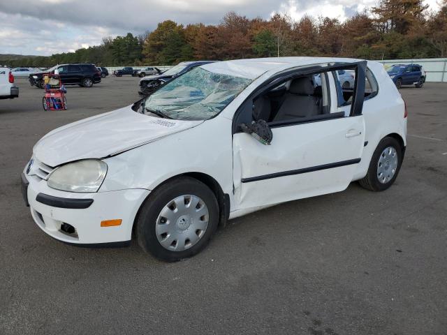 VOLKSWAGEN RABBIT 2007 wvwbr71k97w186247