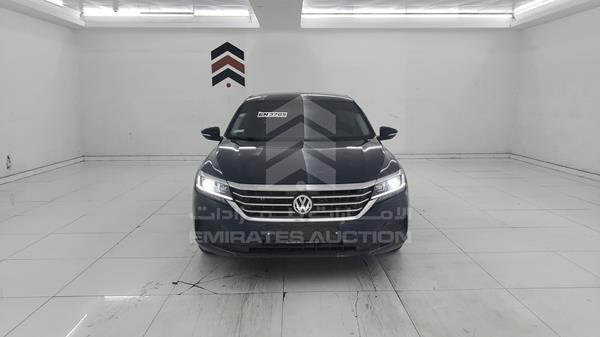 VOLKSWAGEN PASSAT 2021 wvwbr7a31mc003865