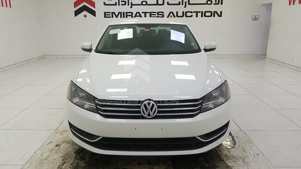 VOLKSWAGEN PASSAT 2014 wvwbr7a32ec055930