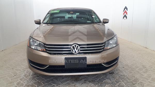 VOLKSWAGEN PASSAT 2016 wvwbr7a37gc000747