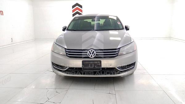 VOLKSWAGEN PASSAT 2014 wvwbr7a39ec000052