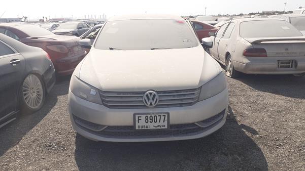 VOLKSWAGEN PASSAT 2014 wvwbr7a39ec019149