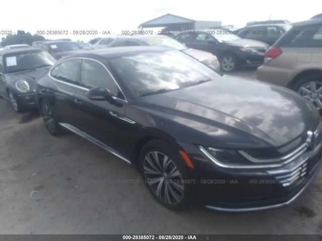 VOLKSWAGEN ARTEON 2018 wvwbr7an0ke000619