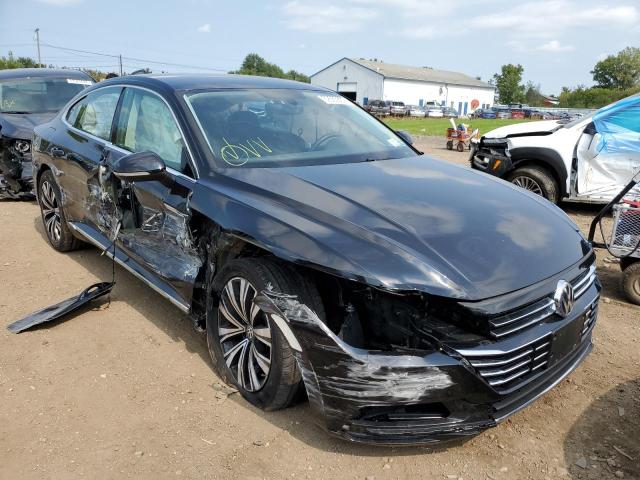 VOLKSWAGEN ARTEON SE 2020 wvwbr7an0le014179