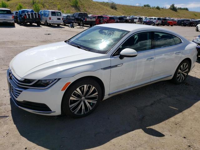 VOLKSWAGEN ARTEON 2019 wvwbr7an2ke000430