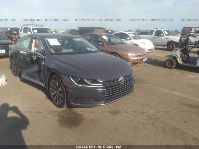 VOLKSWAGEN ARTEON 2019 wvwbr7an2ke000539