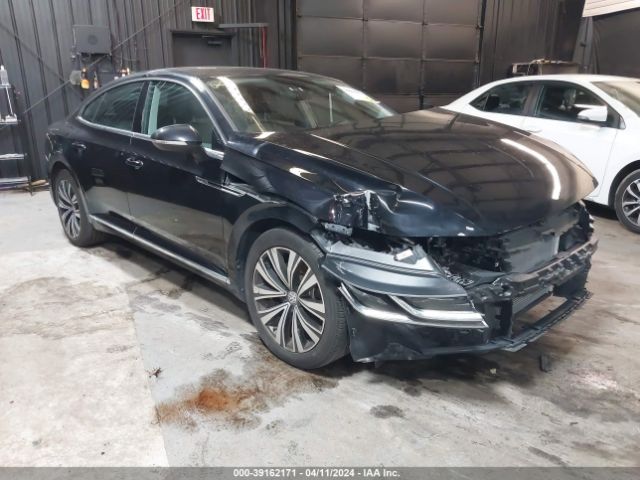 VOLKSWAGEN ARTEON 2020 wvwbr7an2le014300