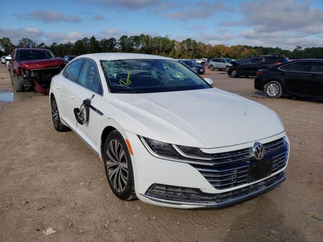 VOLKSWAGEN ARTEON SE 2019 wvwbr7an3ke000694