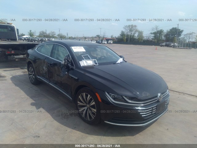 VOLKSWAGEN ARTEON 2019 wvwbr7an3ke008522