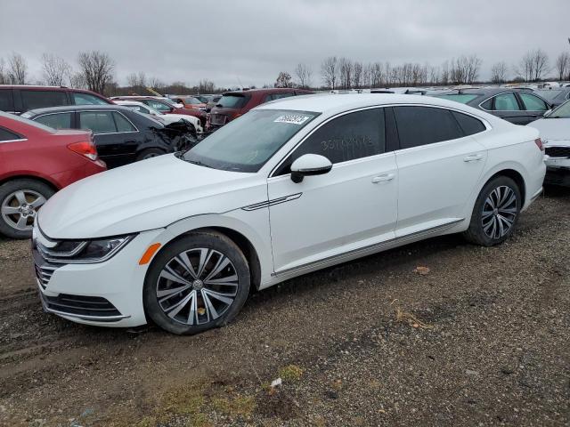 VOLKSWAGEN ARTEON SE 2019 wvwbr7an3ke009184