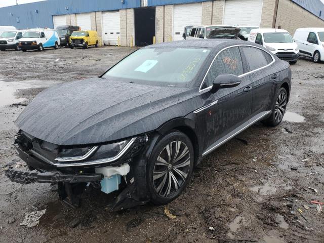 VOLKSWAGEN ARTEON SE 2019 wvwbr7an4ke000431