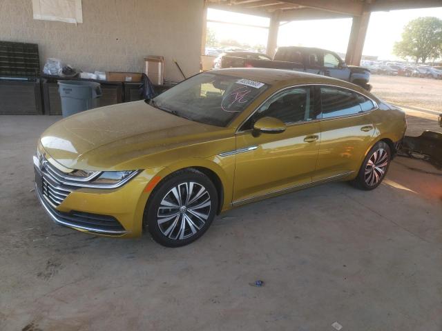 VOLKSWAGEN NULL 2019 wvwbr7an4ke000798