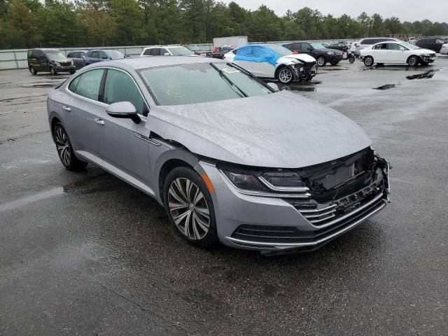 VOLKSWAGEN ARTEON 2018 wvwbr7an4ke009114