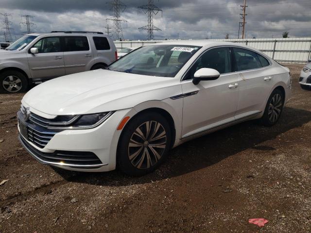 VOLKSWAGEN ARTEON SE 2019 wvwbr7an5ke001023