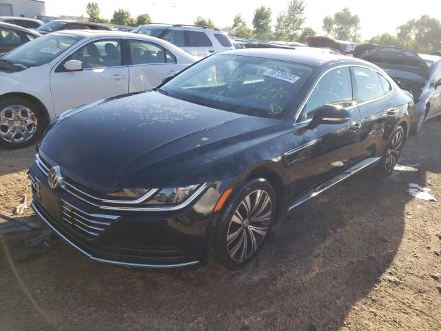 VOLKSWAGEN ARTEON SE 2020 wvwbr7an5le012945