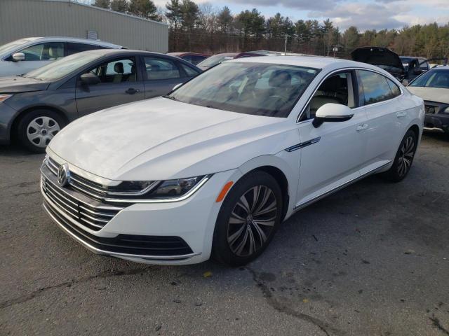 VOLKSWAGEN ARTEON SE 2019 wvwbr7an6ke008756