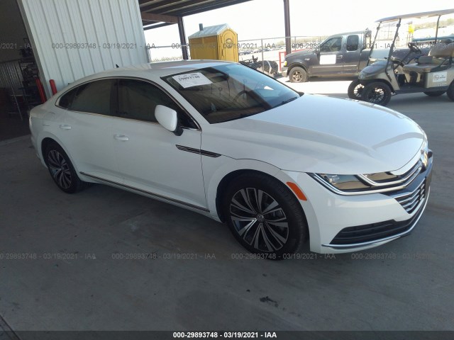 VOLKSWAGEN ARTEON 2019 wvwbr7an8ke000707