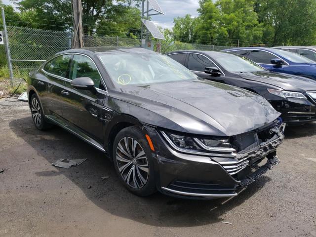 VOLKSWAGEN ARTEON SE 2019 wvwbr7an8ke001159