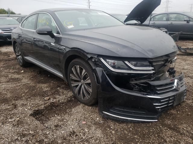 VOLKSWAGEN ARTEON SE 2019 wvwbr7an9ke024286