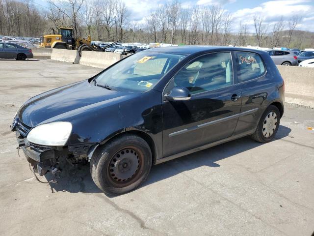 VOLKSWAGEN RABBIT 2007 wvwbs71k37w063032