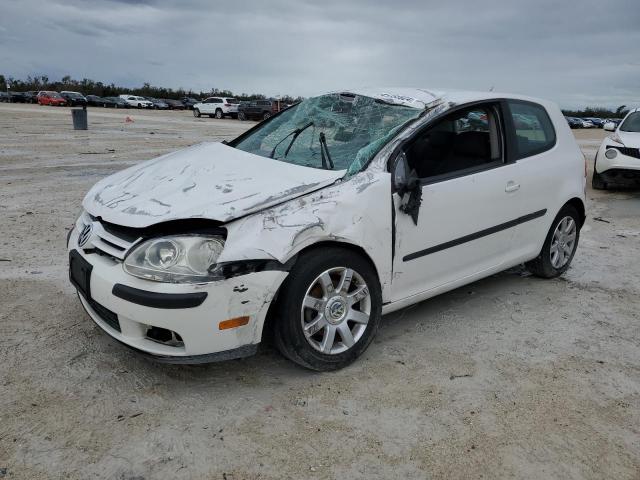 VOLKSWAGEN RABBIT 2007 wvwbs71k47w186855