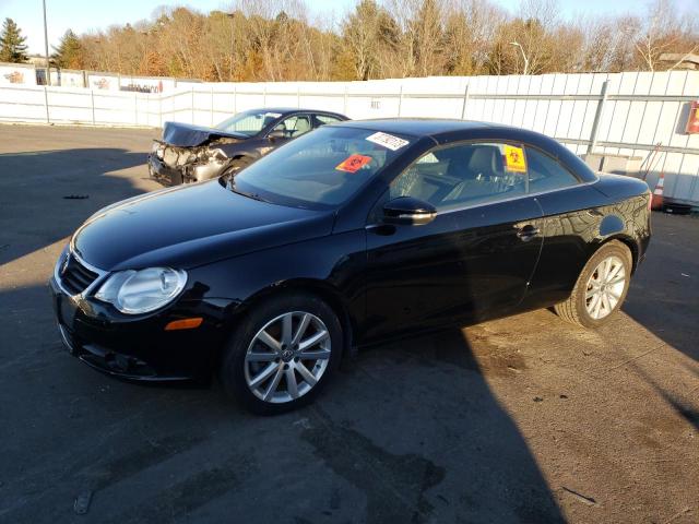 VOLKSWAGEN EOS KOMFOR 2011 wvwbw7ah0bv003460