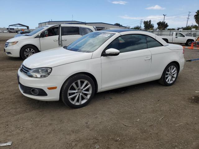 VOLKSWAGEN EOS 2012 wvwbw7ah0cv000074