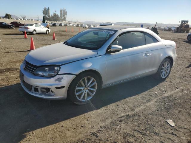 VOLKSWAGEN EOS 2012 wvwbw7ah0cv000267