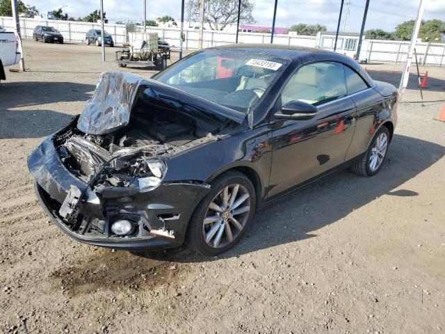 VOLKSWAGEN EOS 2012 wvwbw7ah0cv001371