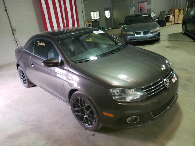 VOLKSWAGEN EOS KOMFOR 2012 wvwbw7ah0cv002276