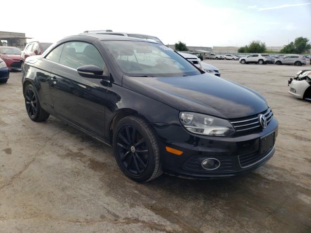 VOLKSWAGEN EOS KOMFOR 2012 wvwbw7ah0cv004027