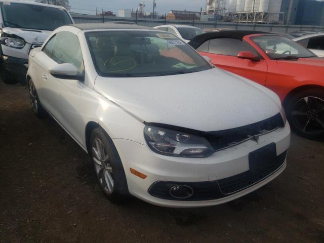 VOLKSWAGEN EOS KOMFOR 2012 wvwbw7ah0cv004125