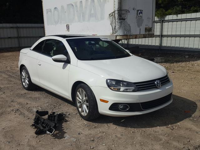 VOLKSWAGEN EOS 2012 wvwbw7ah0cv005078