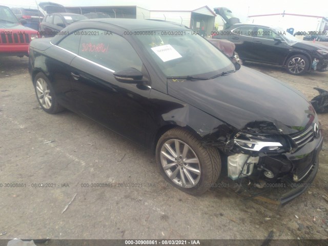 VOLKSWAGEN EOS 2012 wvwbw7ah0cv005601