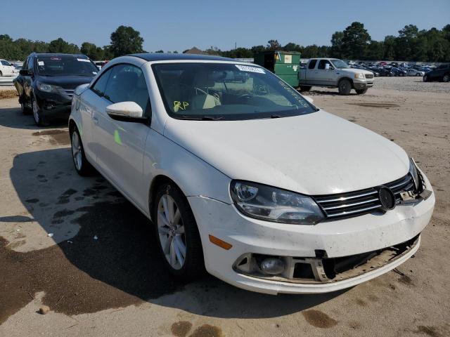 VOLKSWAGEN EOS KOMFOR 2012 wvwbw7ah0cv006408