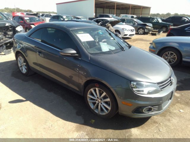 VOLKSWAGEN EOS 2012 wvwbw7ah0cv014329